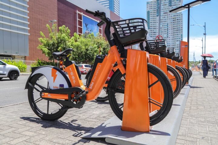 Bike Salvador amplia operação com mais nove estações distribuídas pela cidade; confira