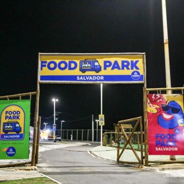 Food Park realiza edição especial de Carnaval em Salvador