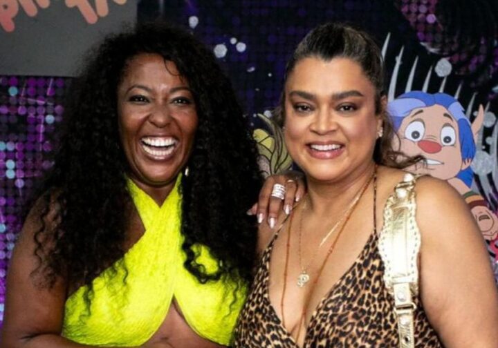 Tia Má celebra 43 anos em festa com Preta Gil, Samuel De Assis e mais convidados. Veja fotos